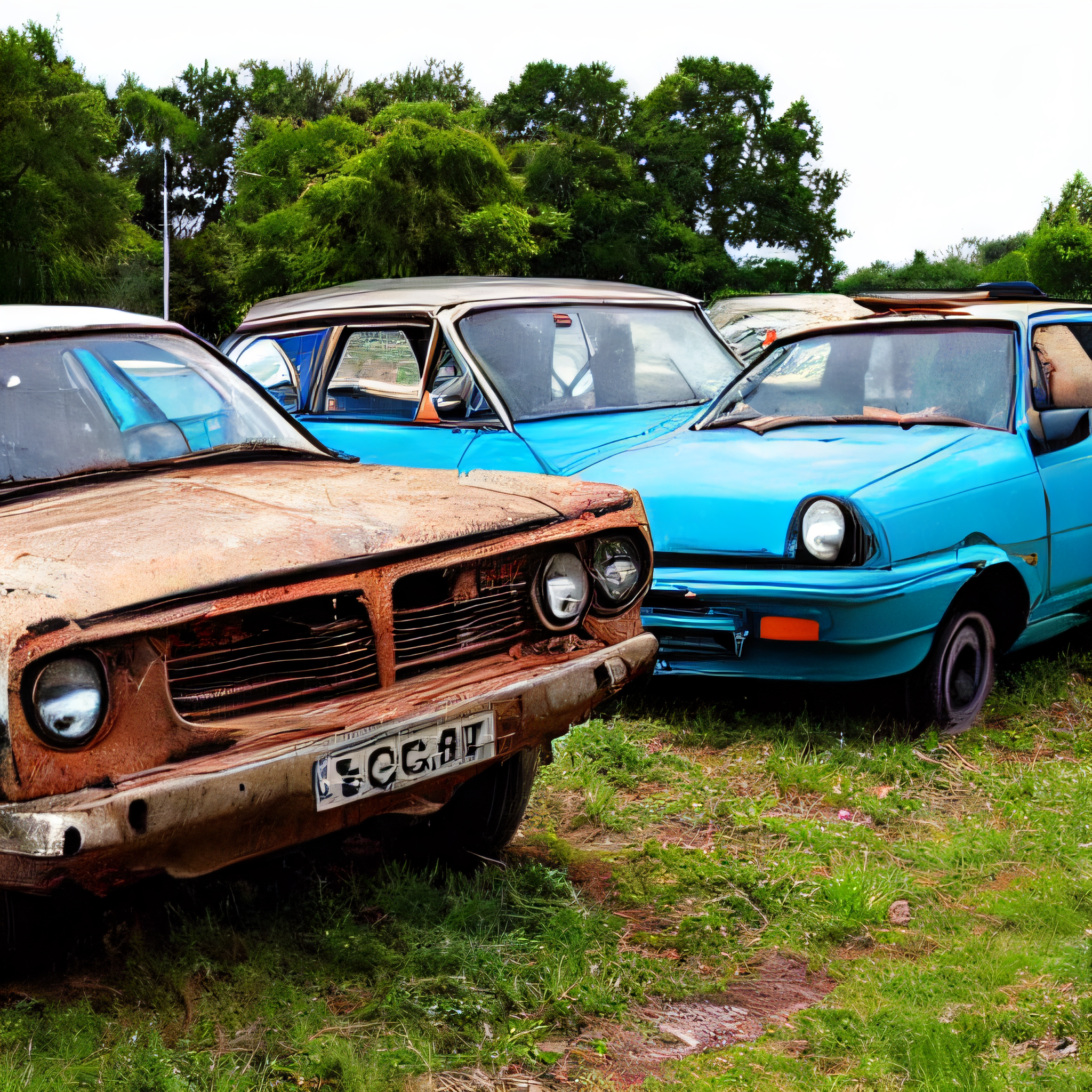 군포폐차장 자동차 폐차